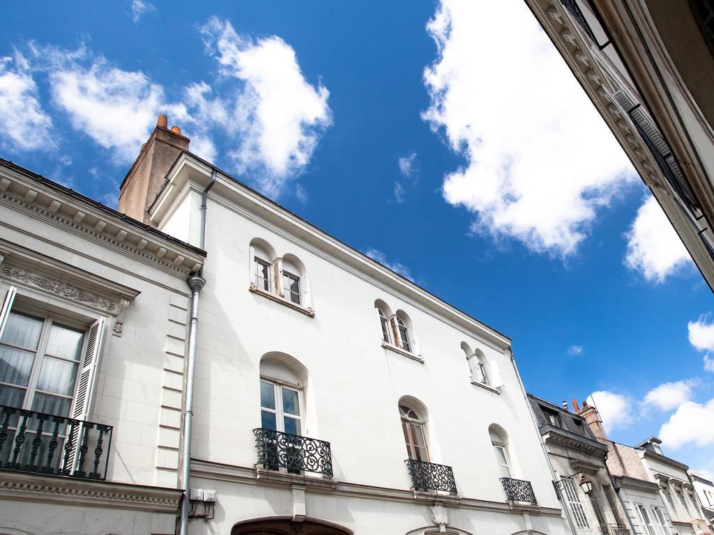 La Maison Jules Tours Exteriér fotografie