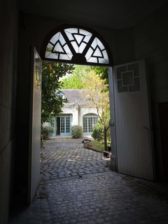 La Maison Jules Tours Exteriér fotografie